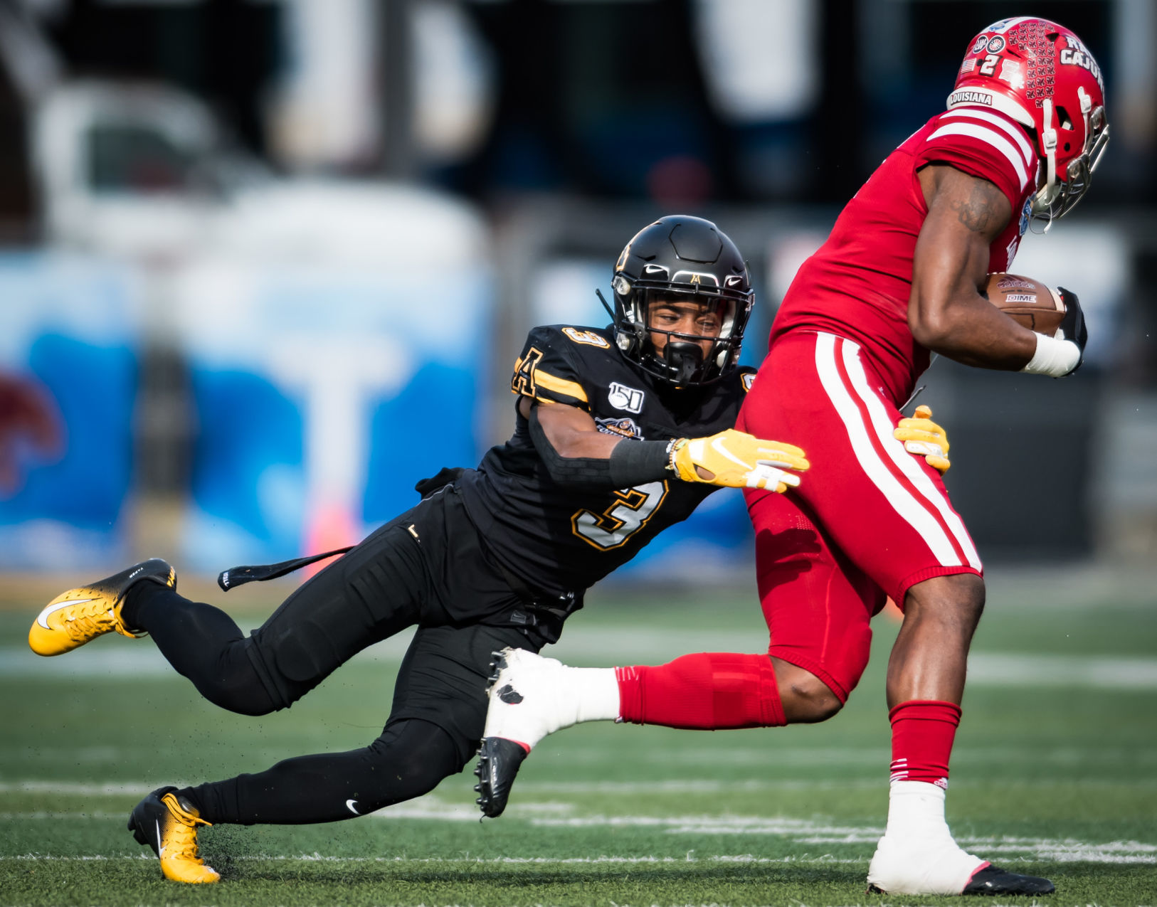App State Louisiana Sun Belt Championship